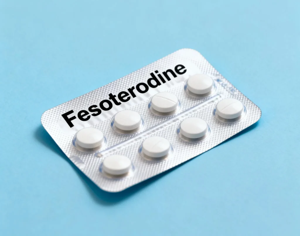fesoterodine