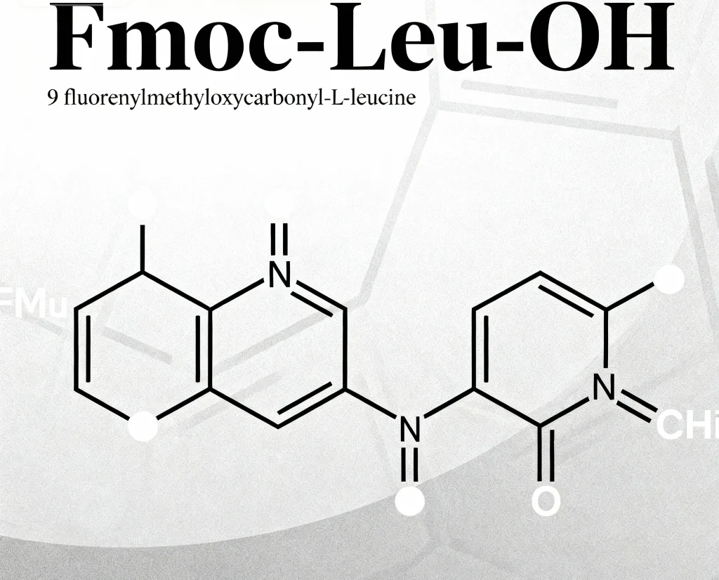 fmoc leu oh