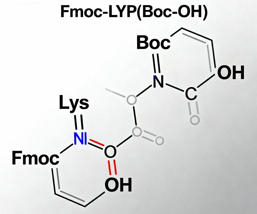 fmoc lys(boc) oh