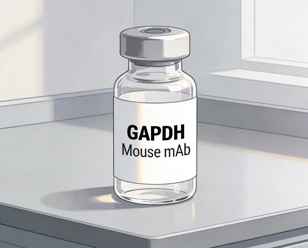 gapdh mouse mab