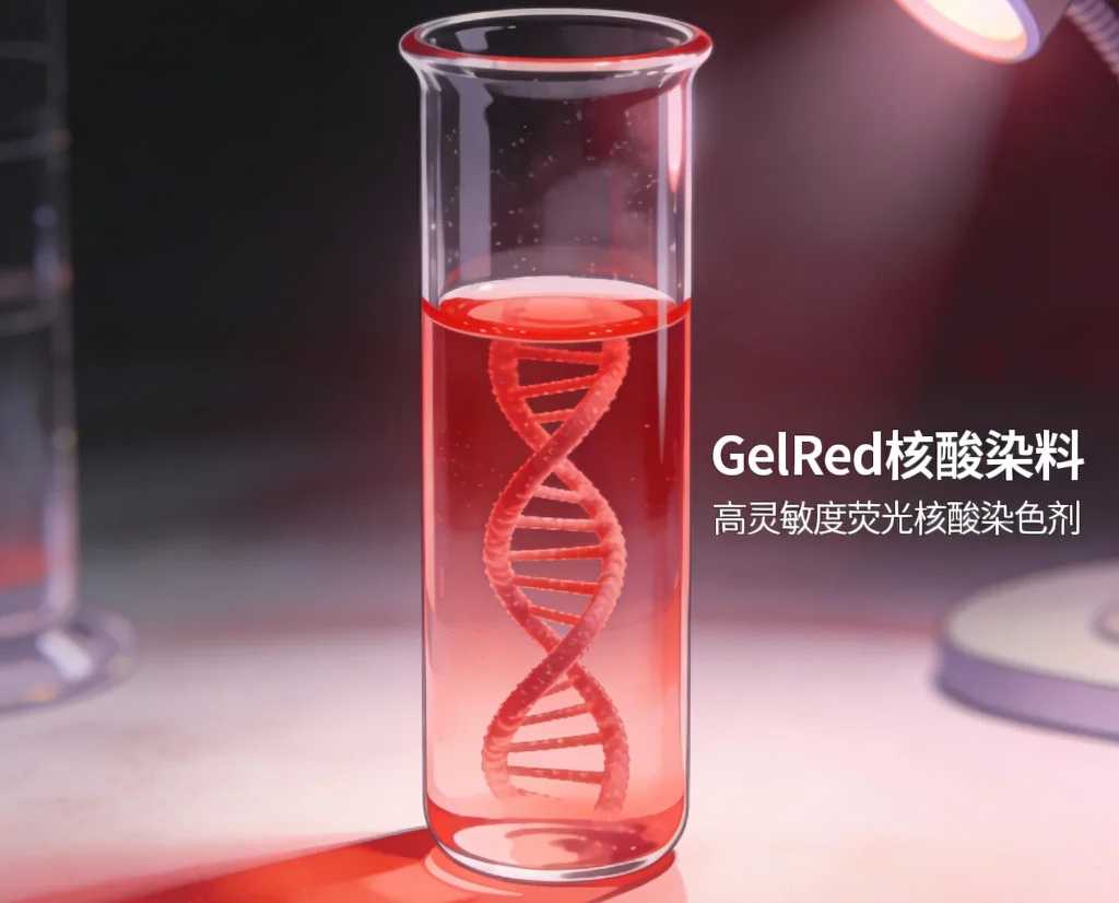 gelred核酸染料