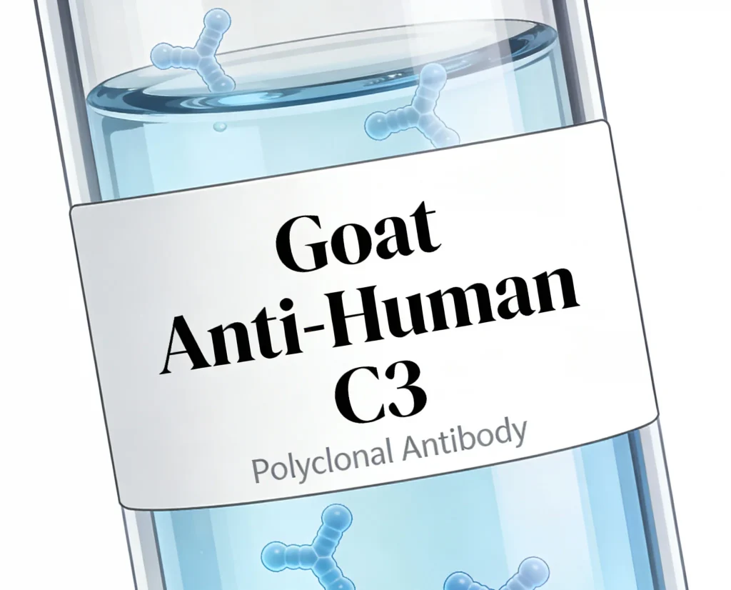 goat anti human c3