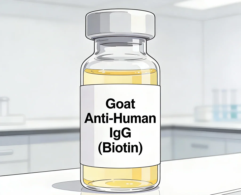goat anti human igg biotin