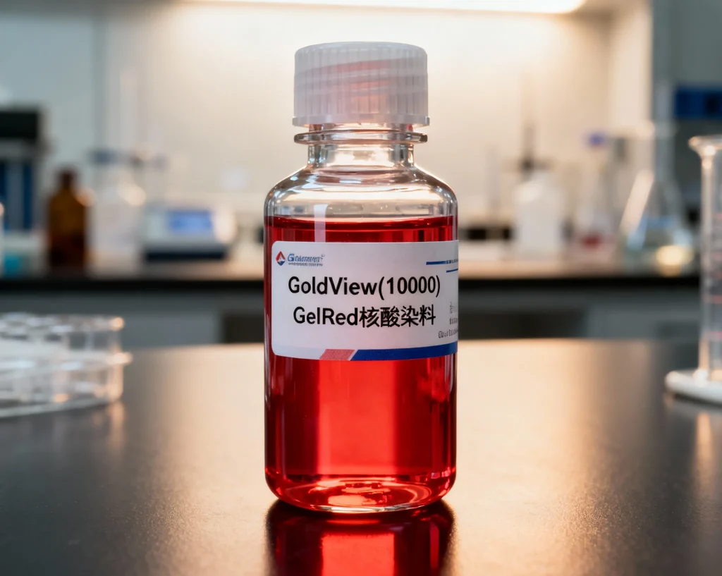 goldview10000 gelred核酸染料