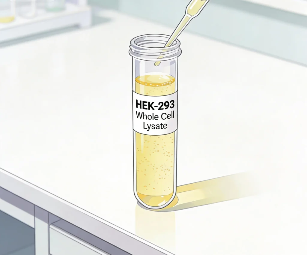 hek 293 whole cell lysate
