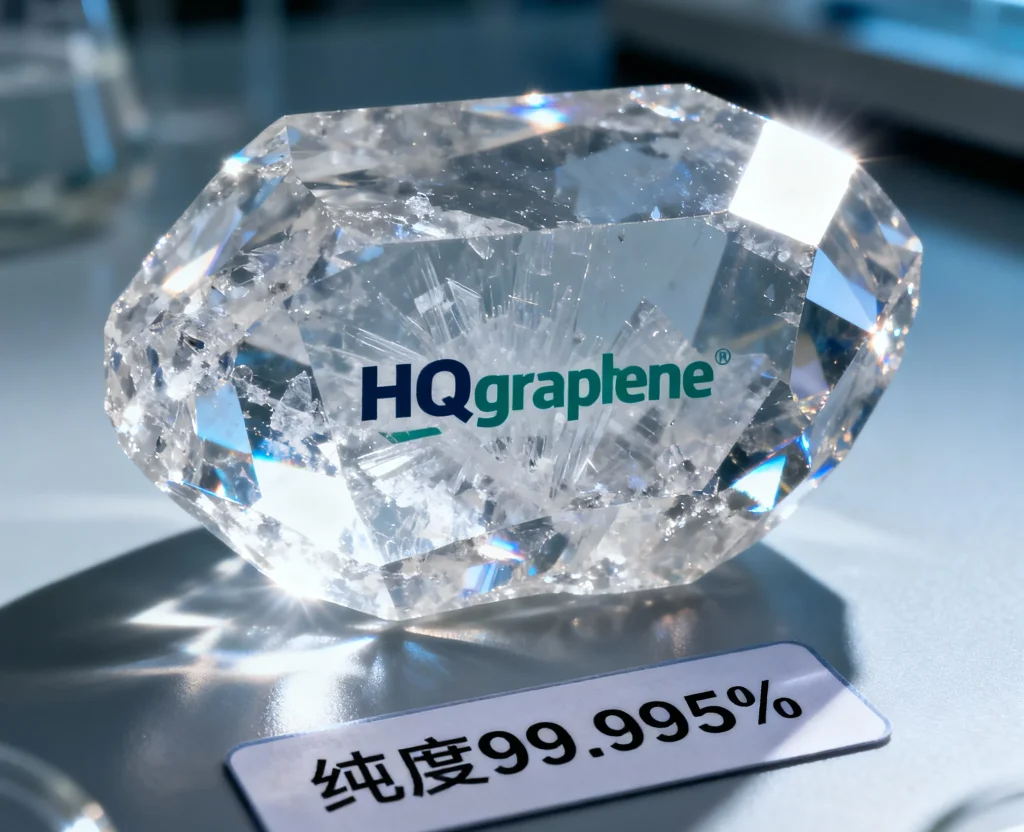hqgraphene白云母晶体，纯度99.995