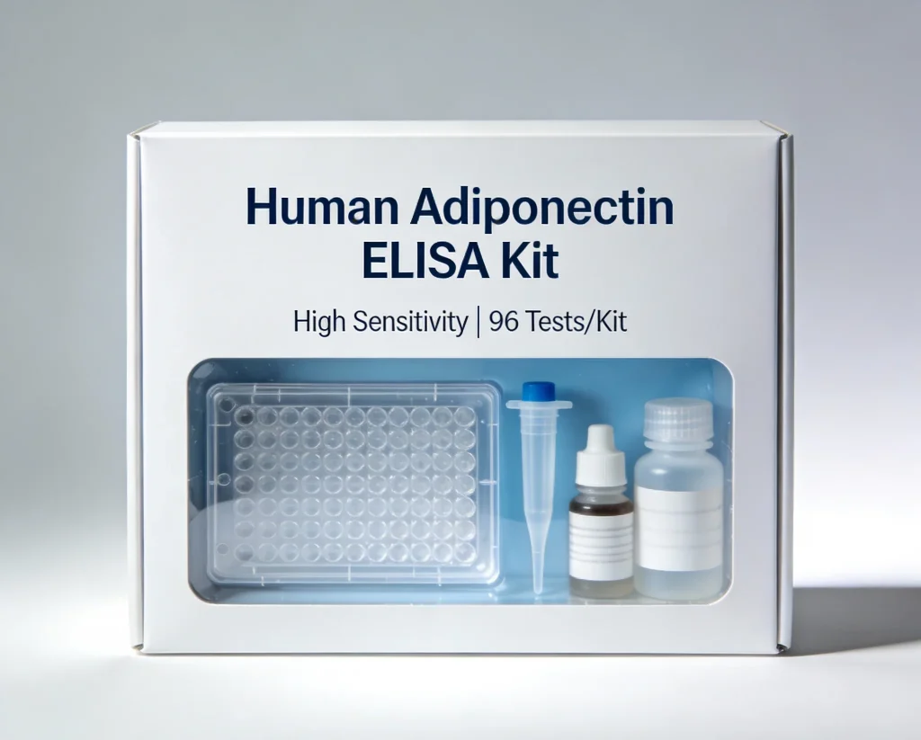 human adiponectin elisa kit