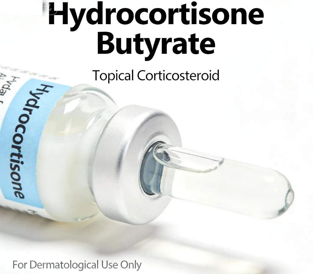 hydrocortisone butyrate