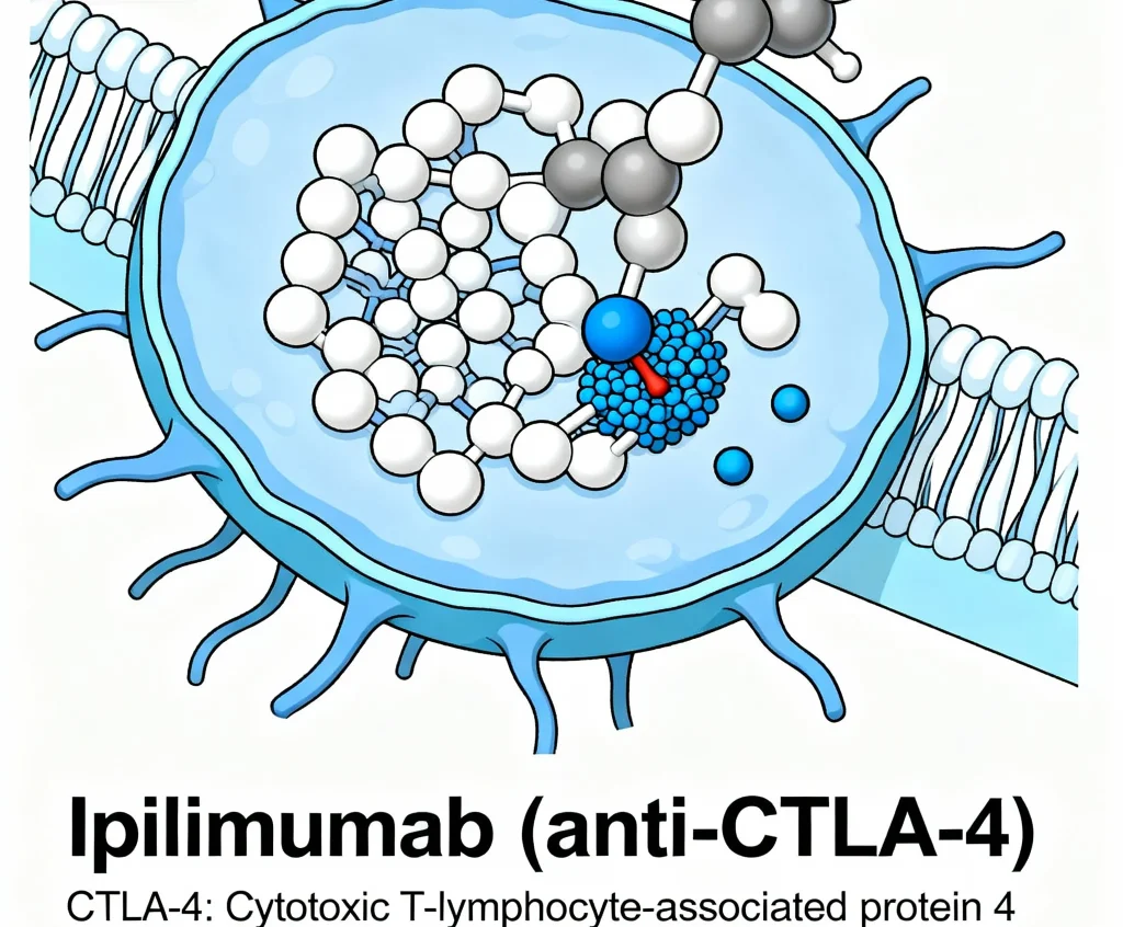 ipilimumab anti ctla 4