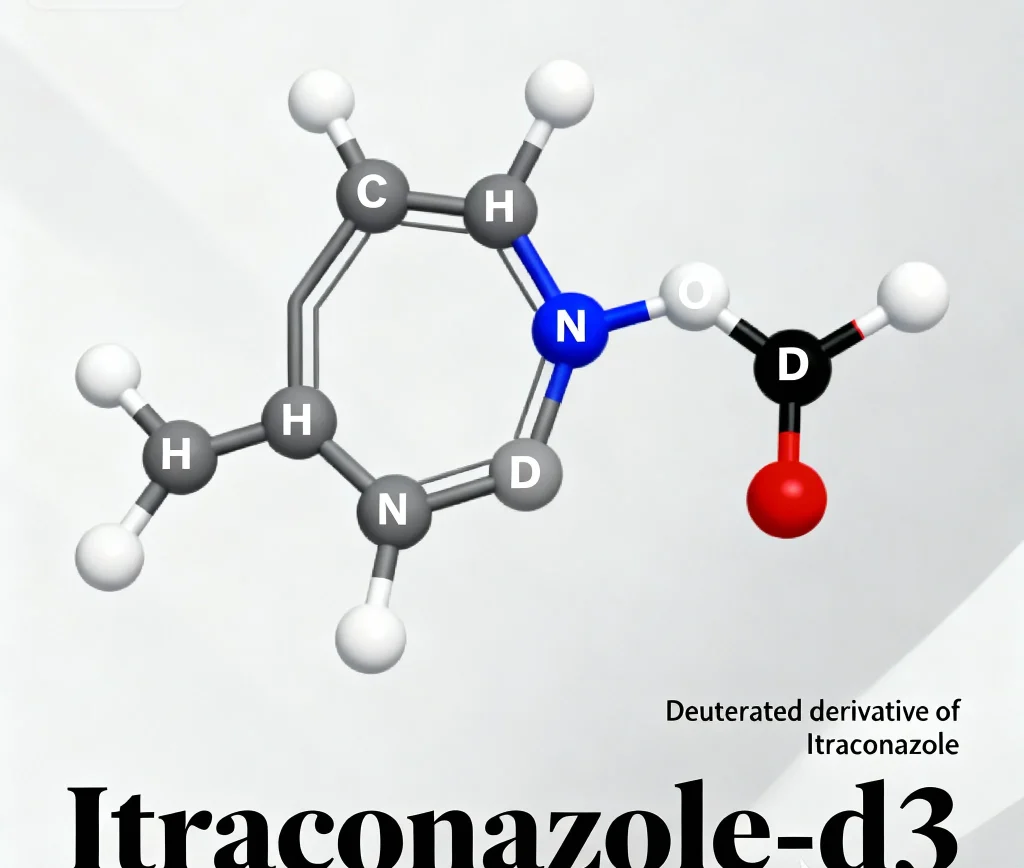 itraconazole d3