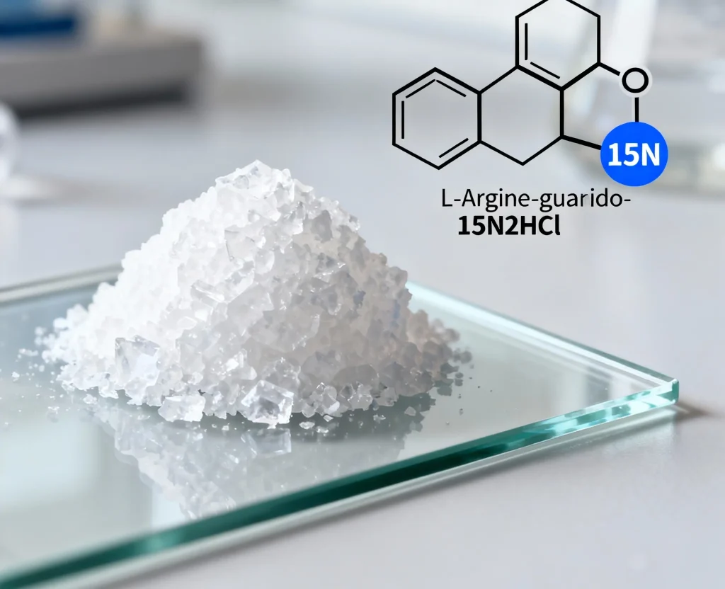 l arginine guanido 15n2hcl