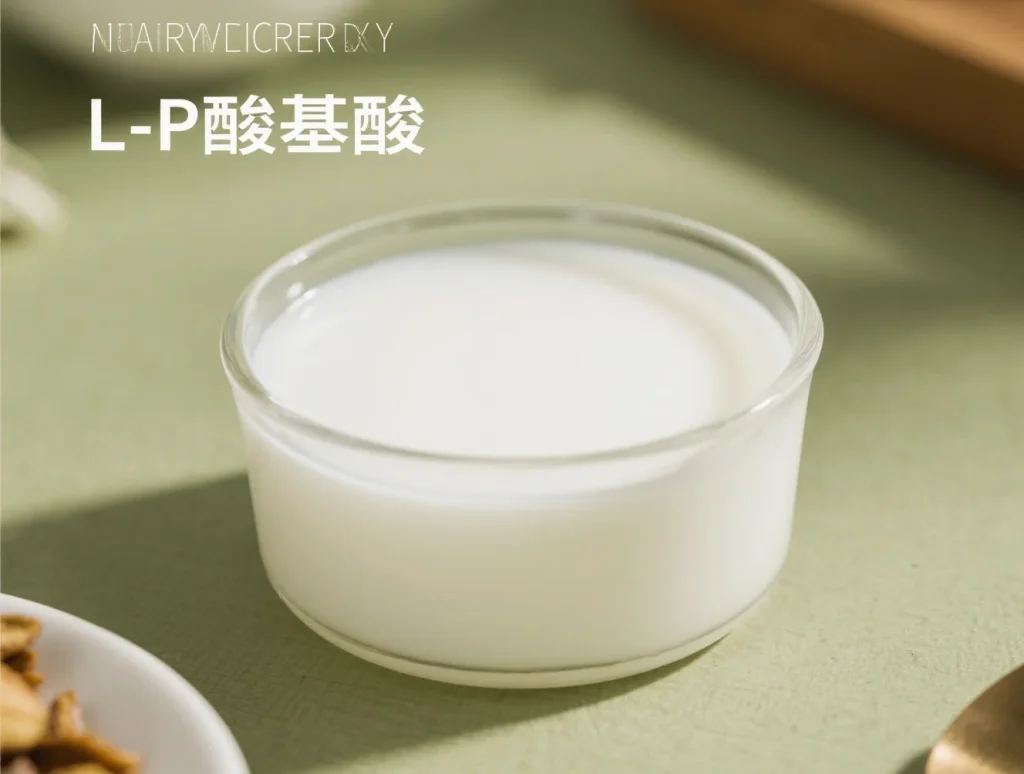 l 丙氨酸