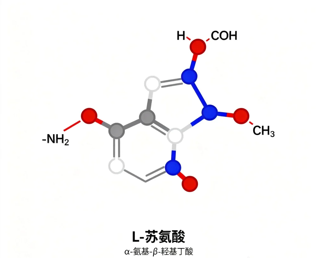 l 苏氨酸