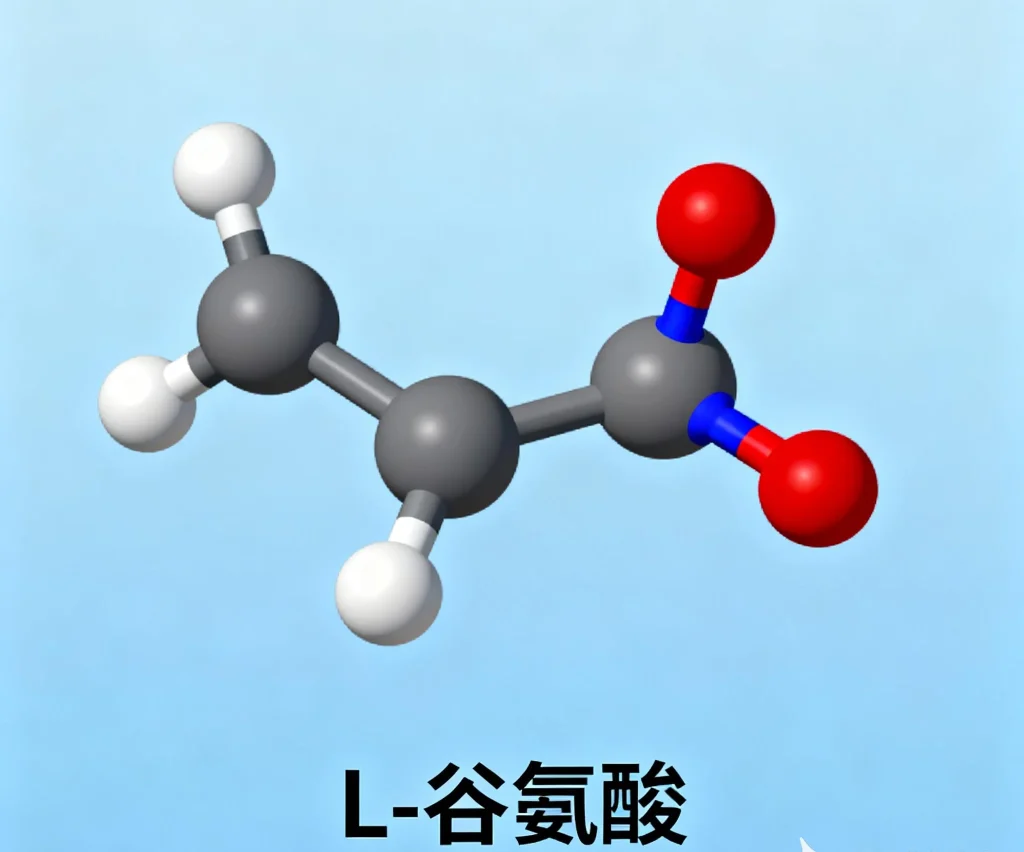 l 谷氨酸