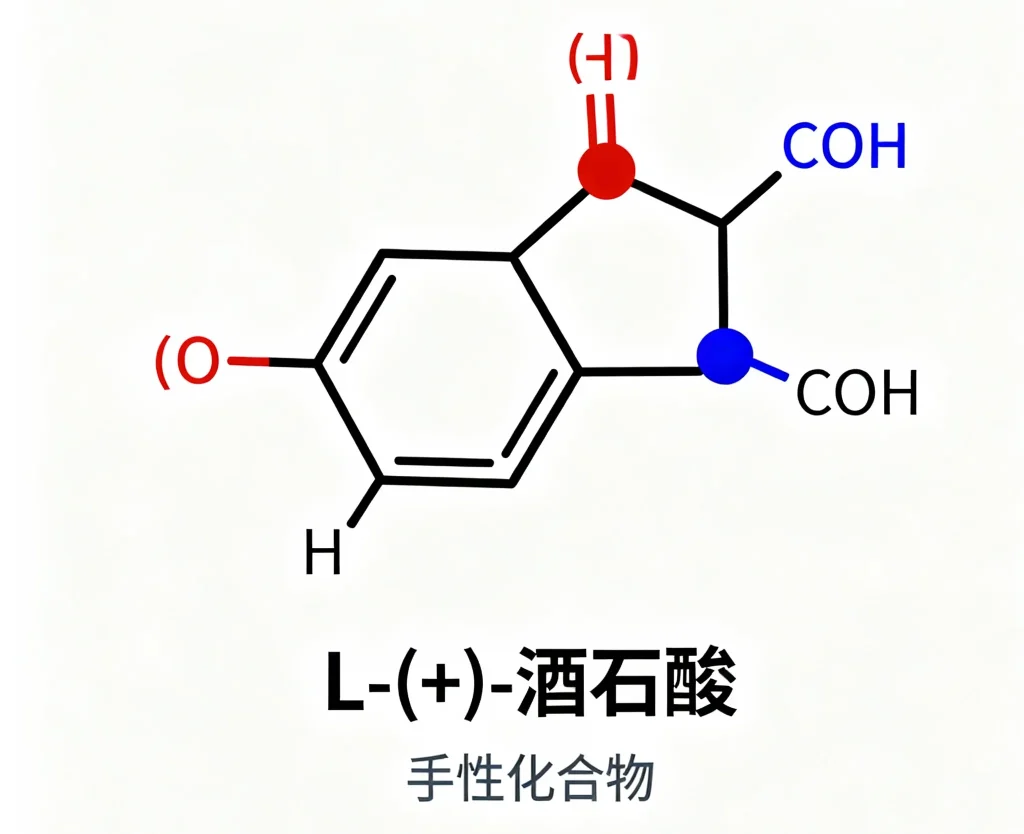 l 酒石酸