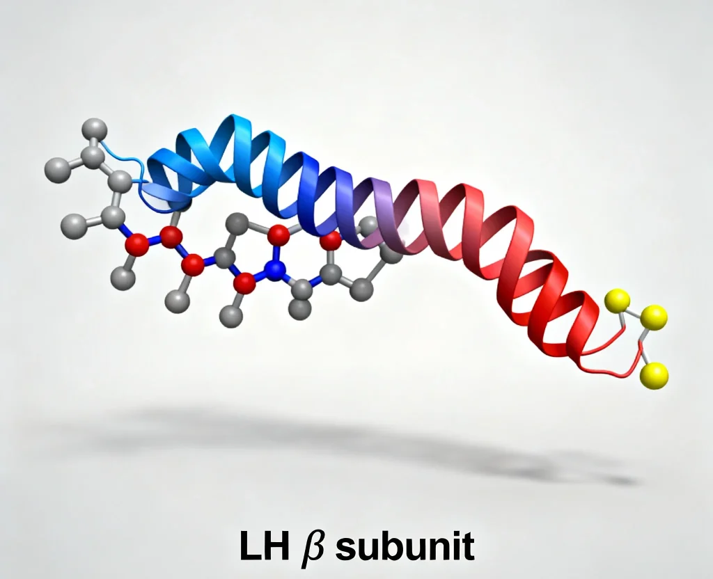 lh β subunit