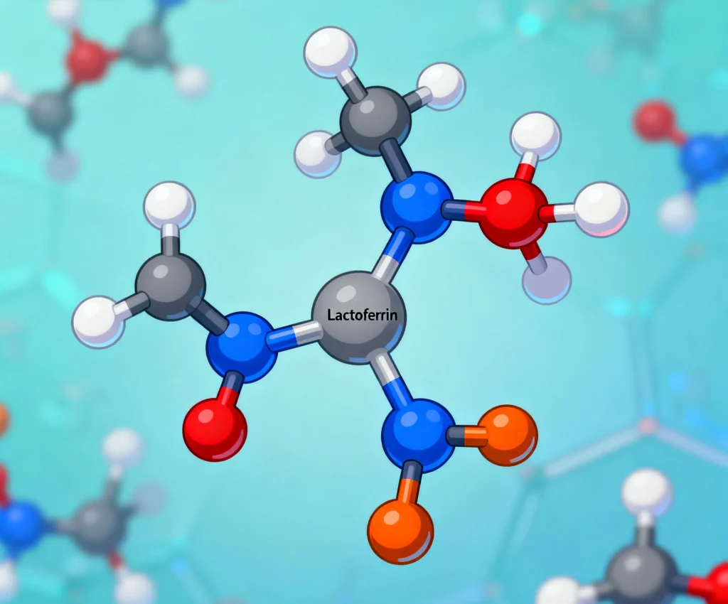 lactoferrin 醋酸盐