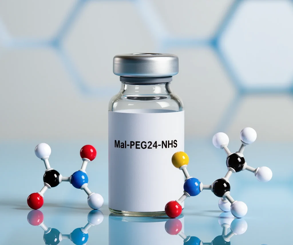mal peg24 nhs