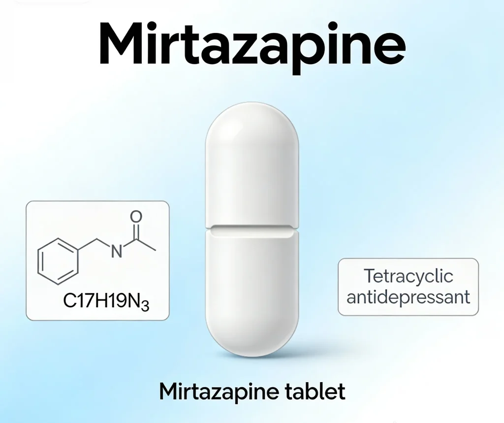 mirtazapine