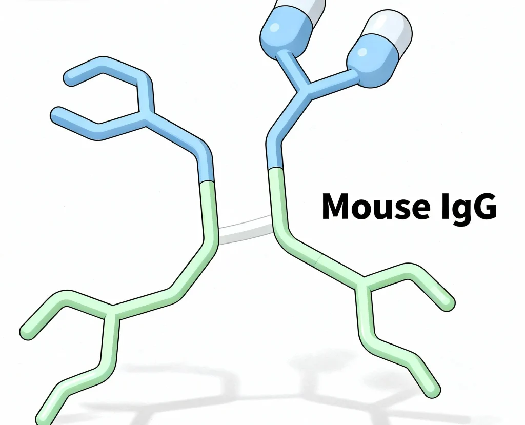 mouse igg