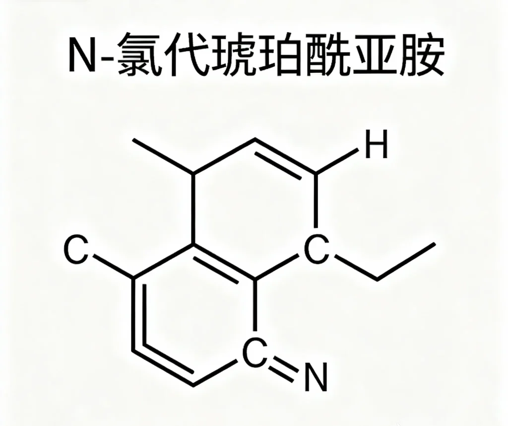 n 氯代琥珀酰亚胺