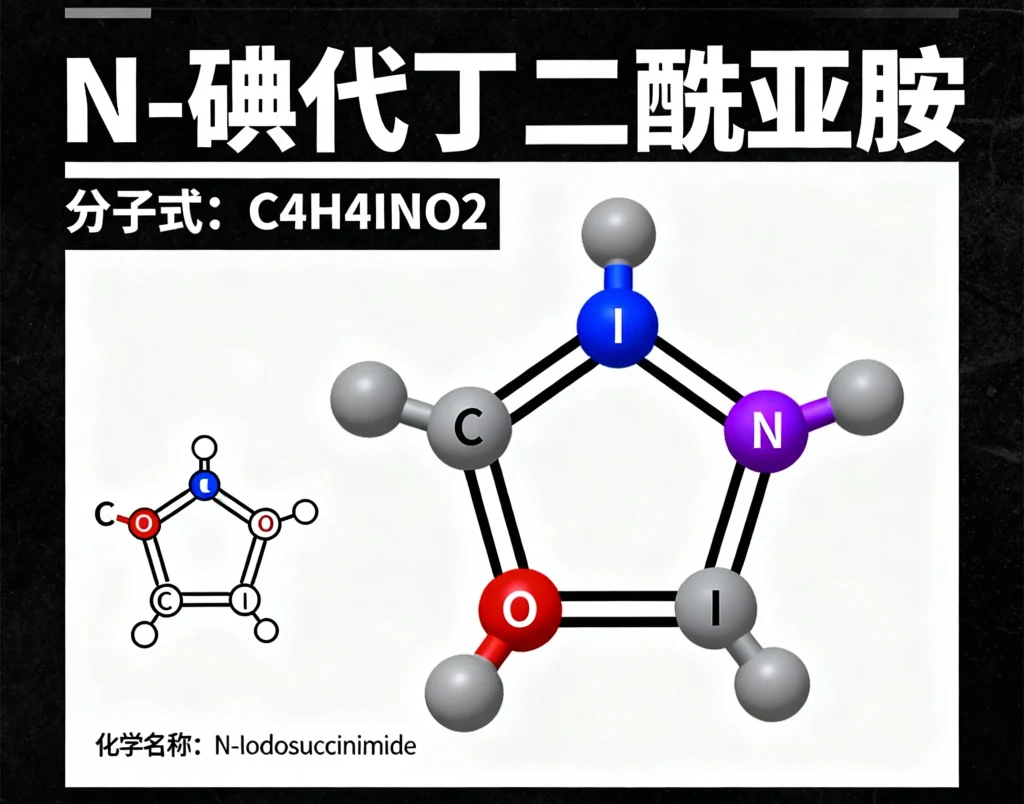 n 碘代丁二酰亚胺