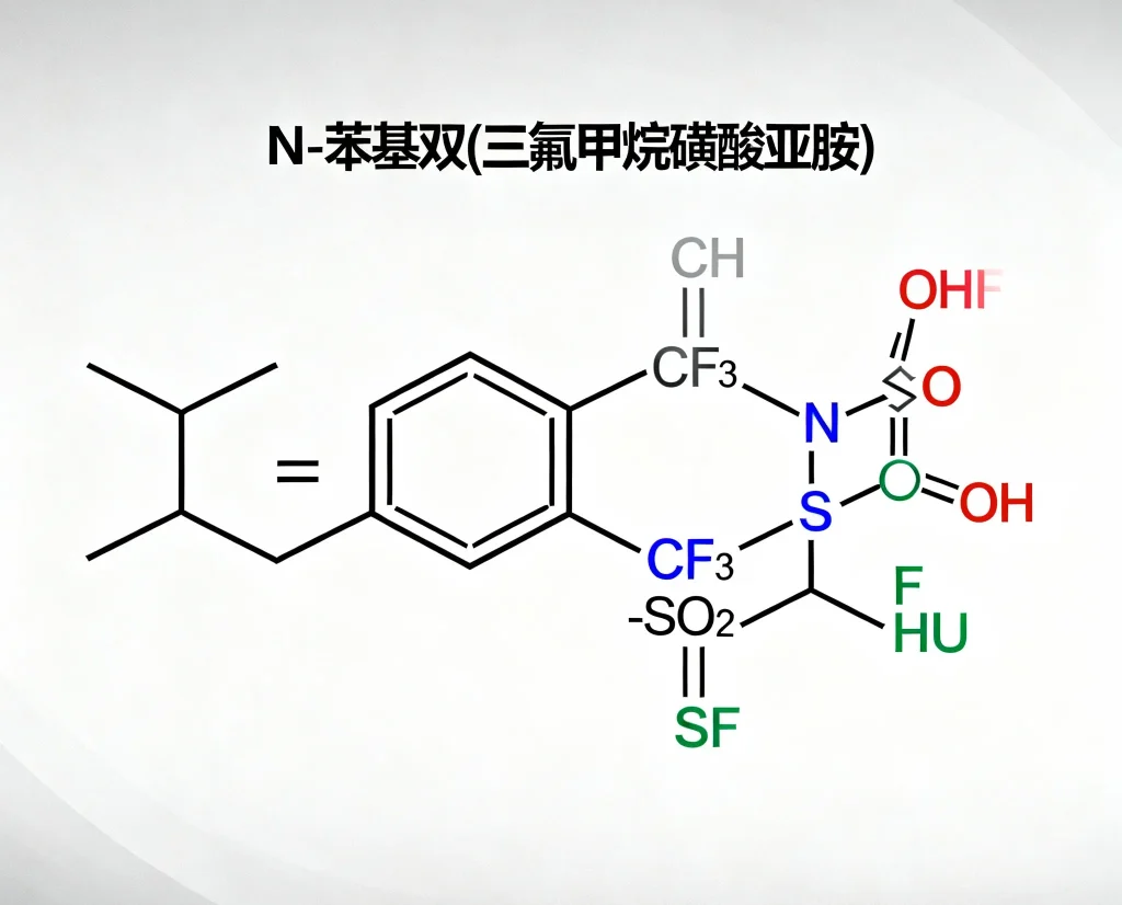 n 苯基双三氟甲烷磺酸亚胺