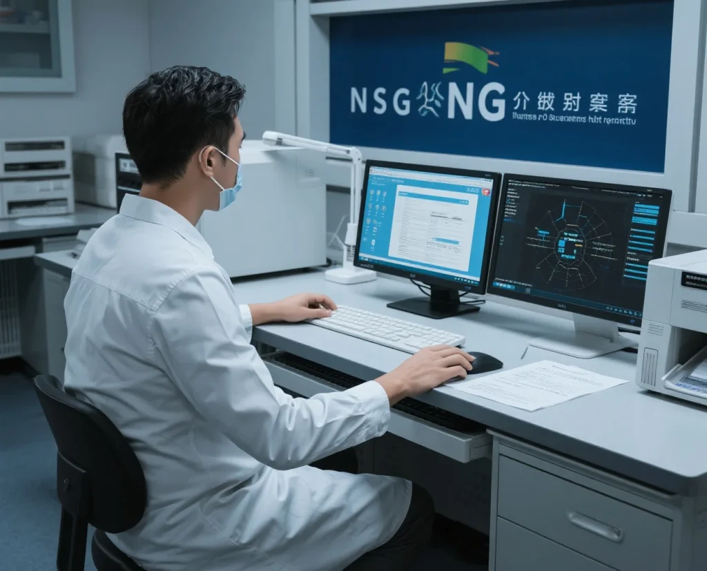 ngs建库工作站
