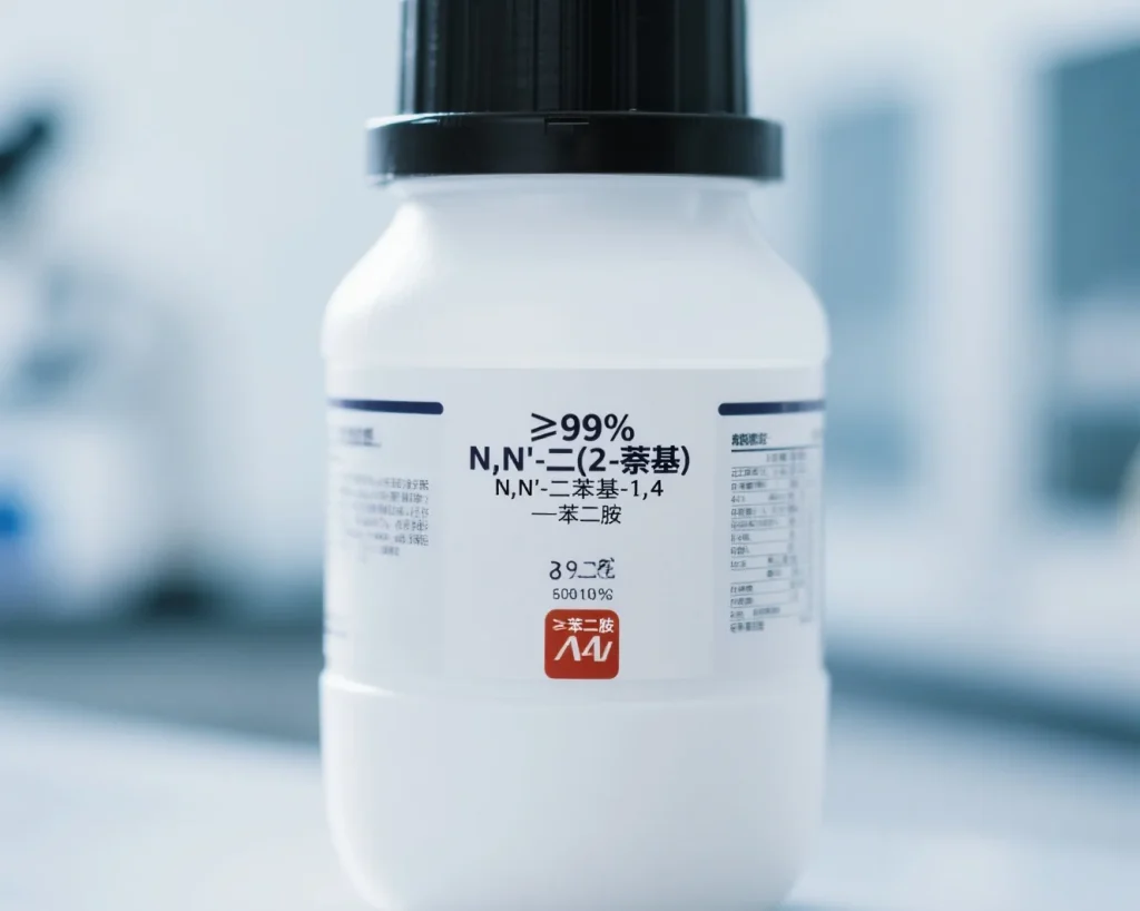 nn 二2 萘基 nn 二苯基 14 苯二胺，≥99