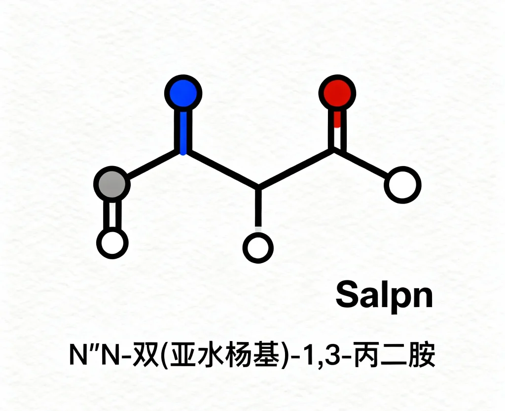 nn 双亚水杨基 13 丙二胺 salpn