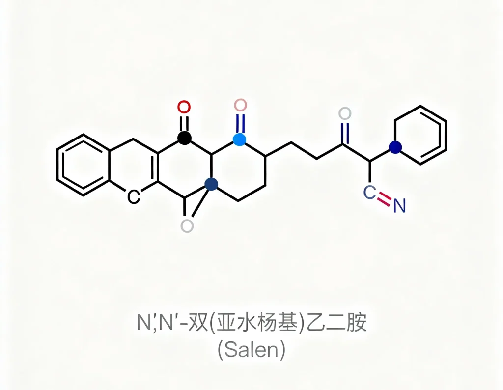nn 双亚水杨基乙二胺 salen