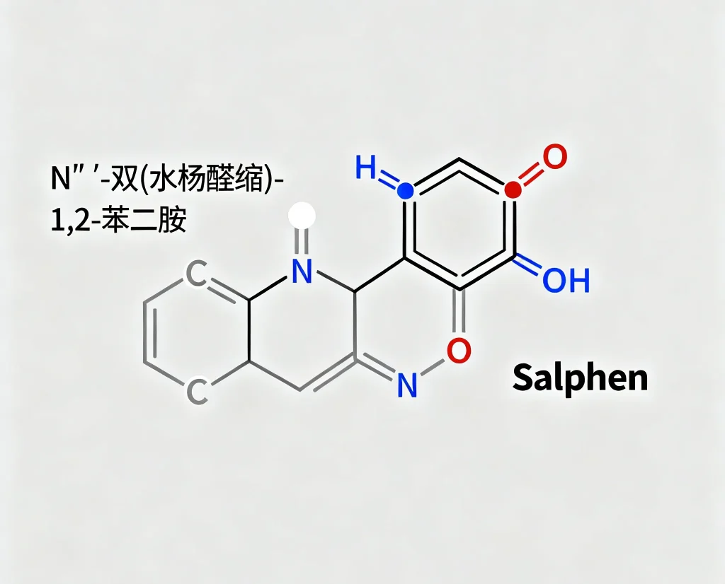 nn 双水杨醛缩 12 苯二胺 salphen