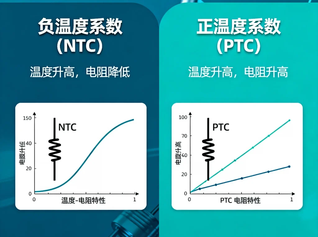 ntc、ptc
