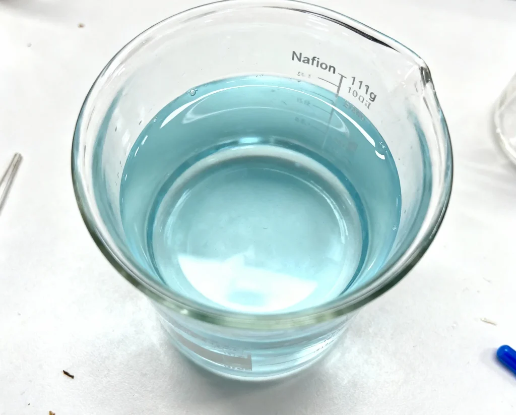 nafion 117 溶液