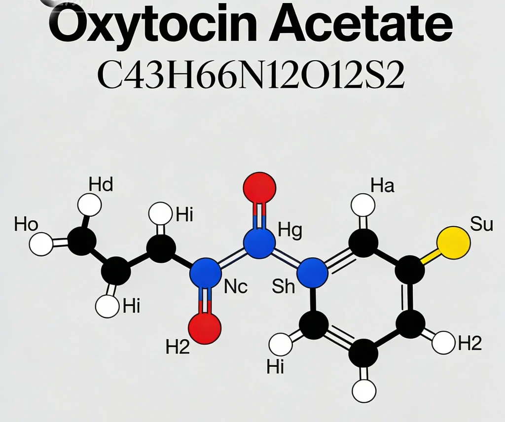 oxytocin acetate