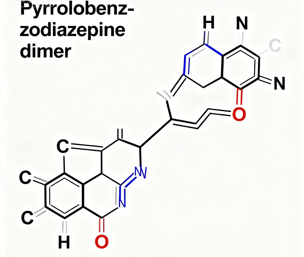 pbd dimer