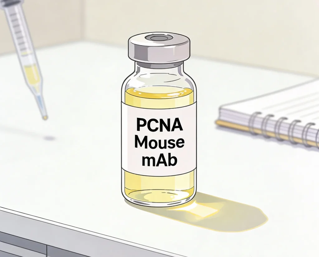 pcna mouse mab 1