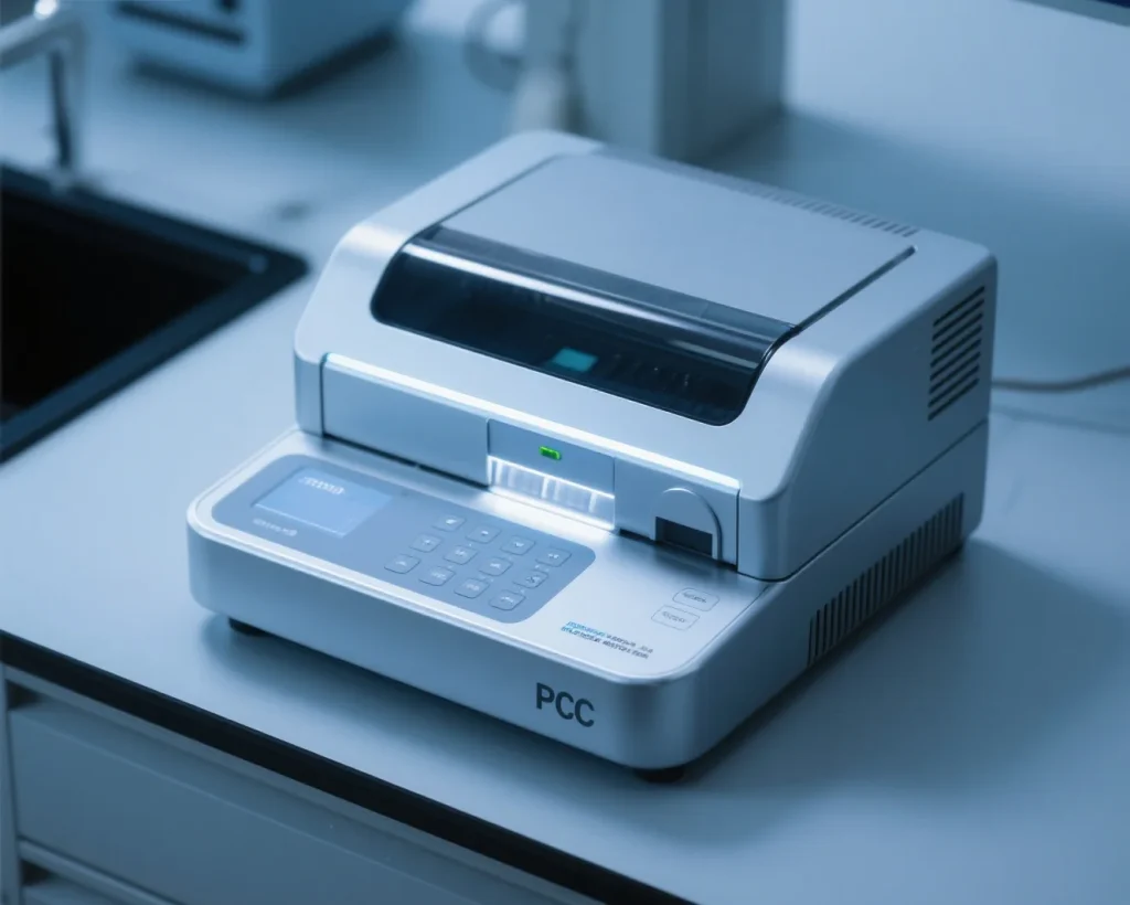pcr仪器