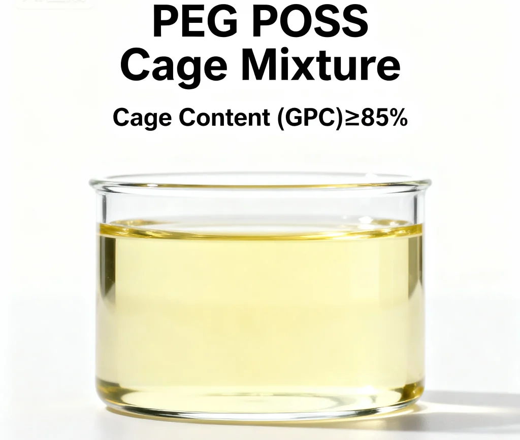 peg poss cage mixture，cage content gpc
