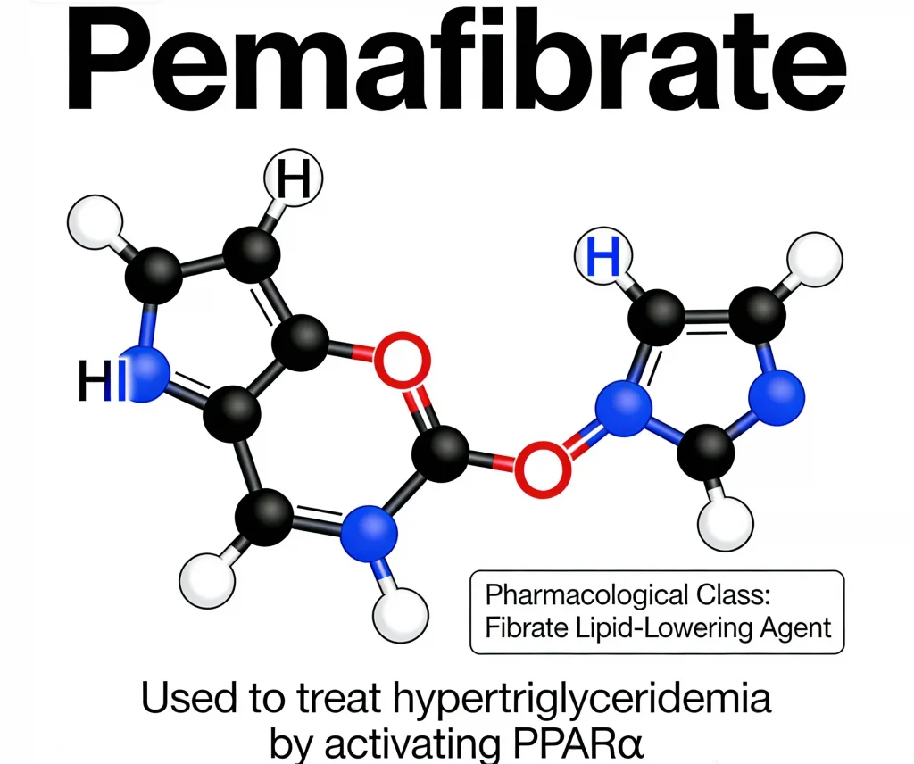 pemafibrate