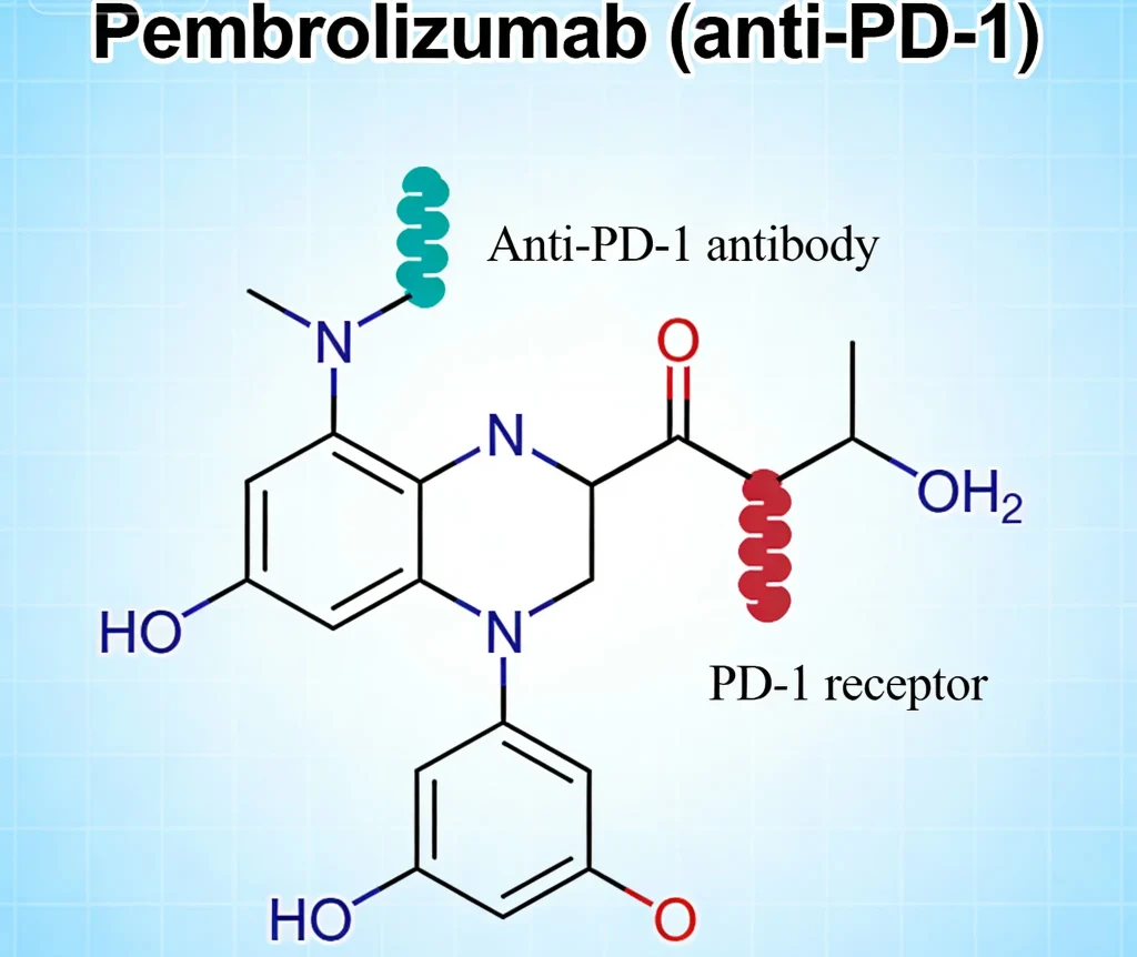 pembrolizumab anti pd 1