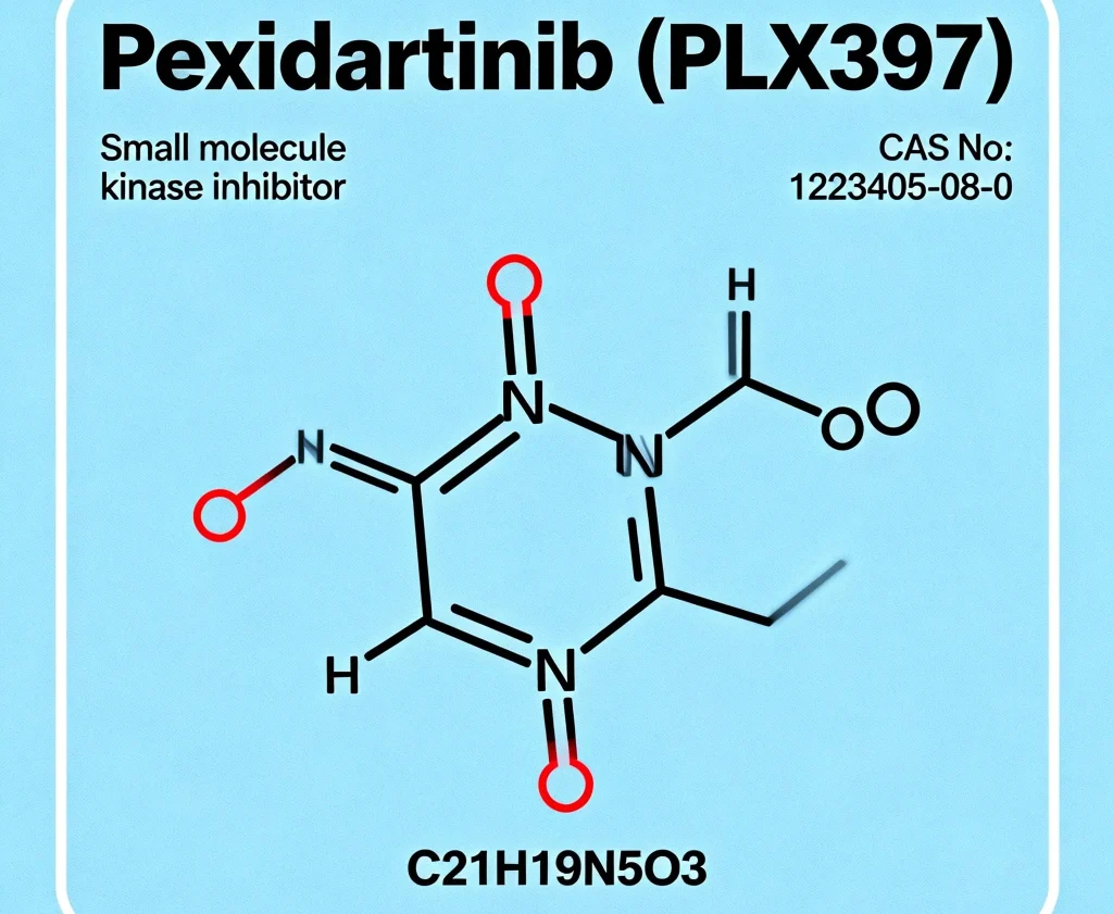 pexidartinib plx3397