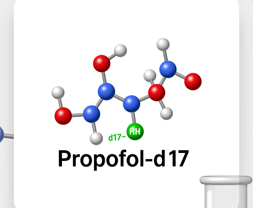 propofol d17