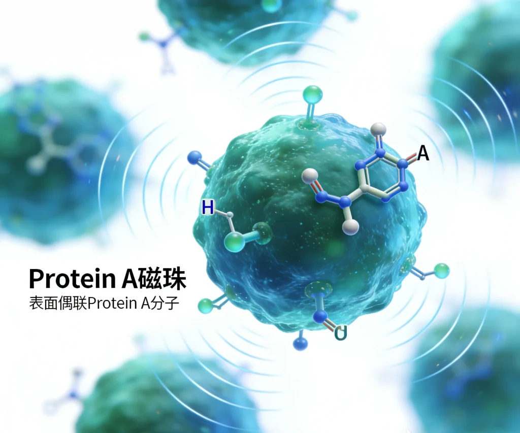protein a 磁珠