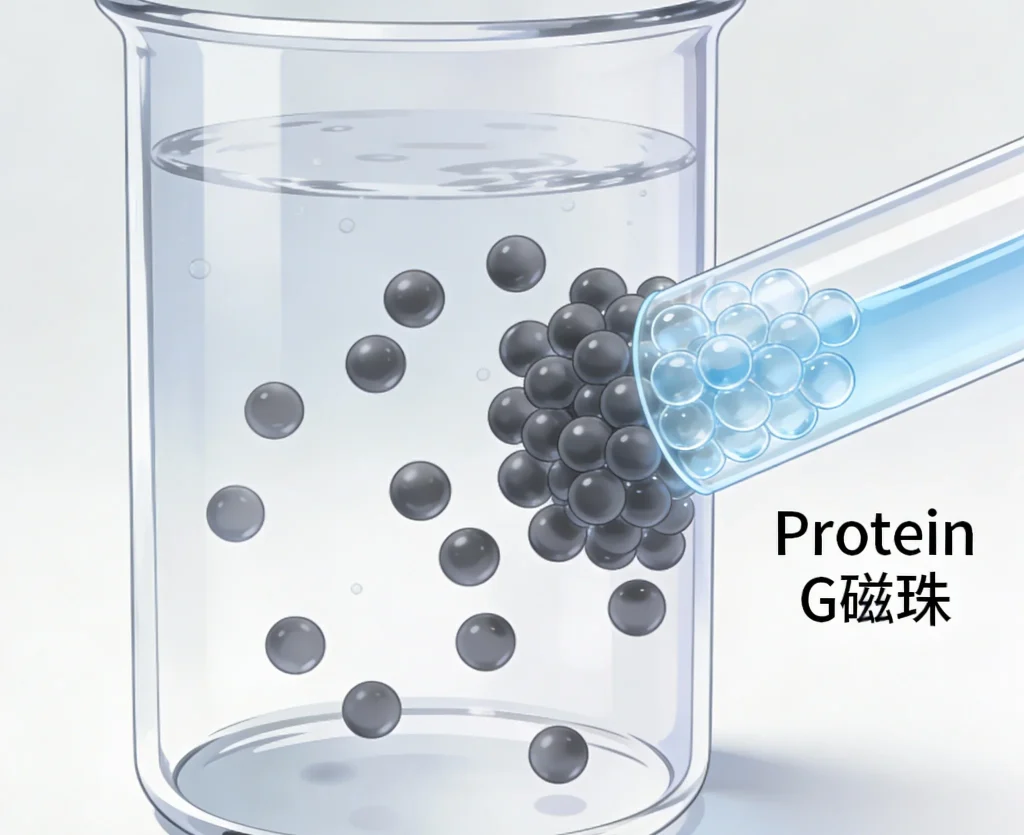 protein g 磁珠