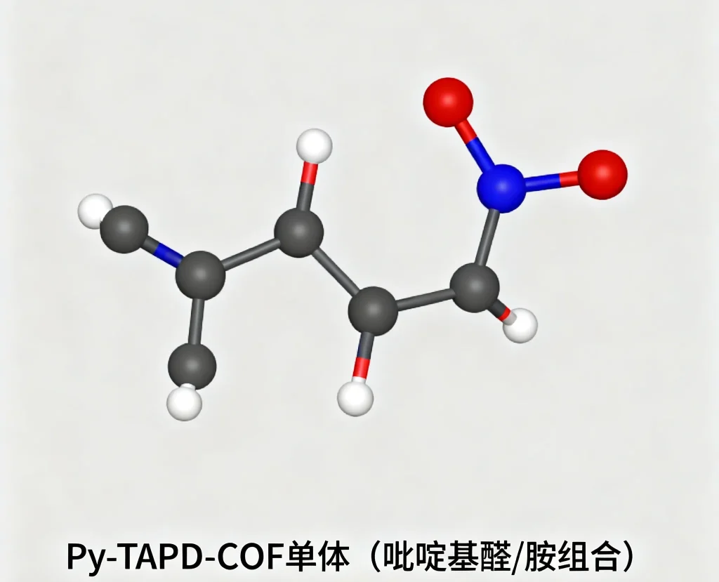 py tapd cof单体（吡啶基醛 胺组合）