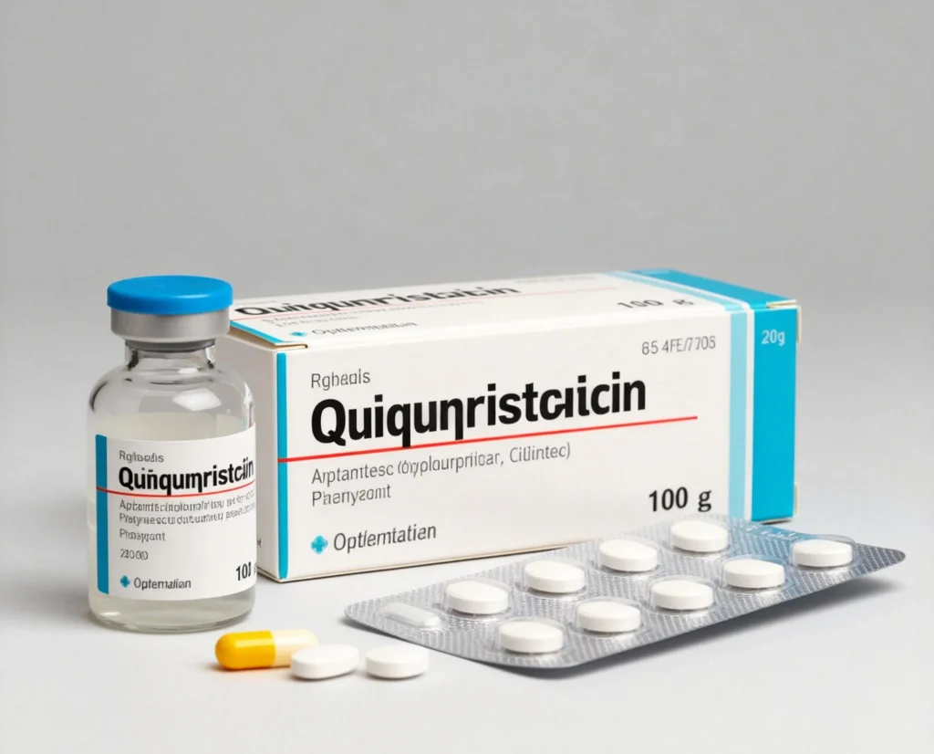 quinupristin