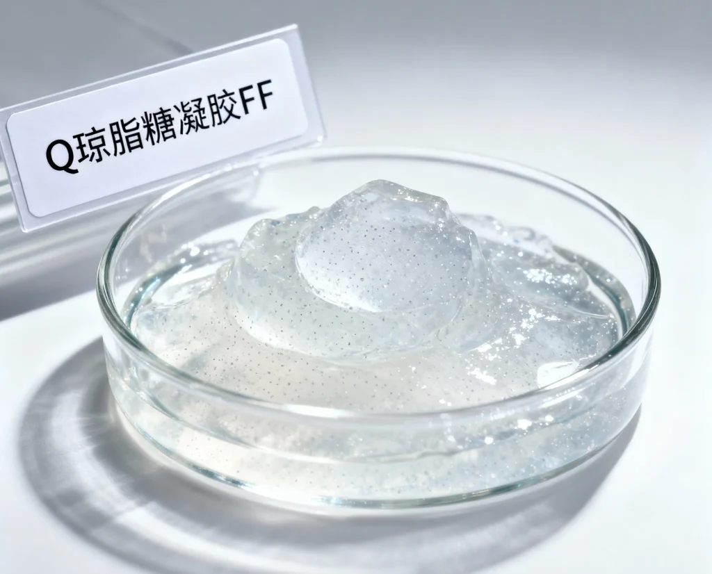 q琼脂糖凝胶ff