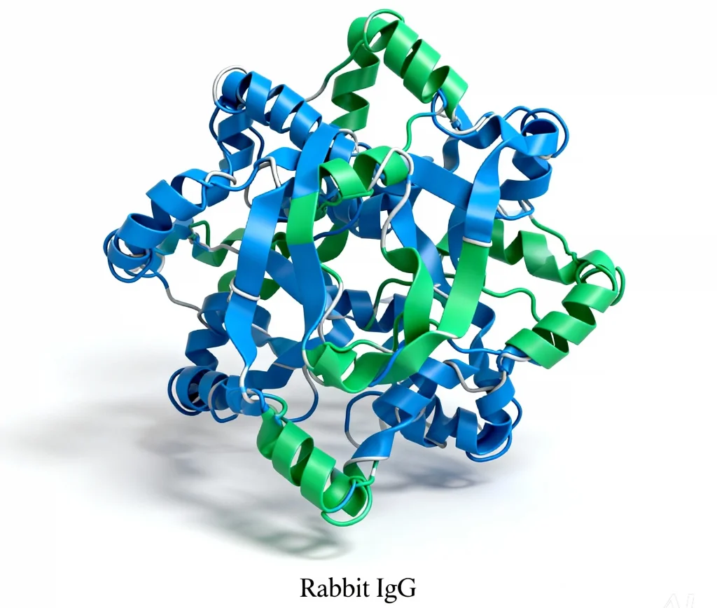 rabbit igg
