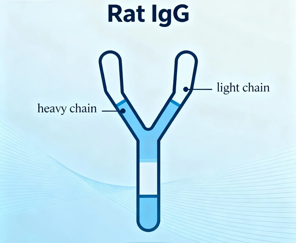 rat igg